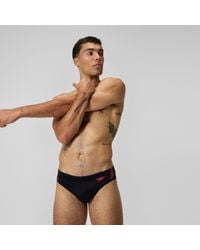 Speedo - Hyperboom Splice Brief/Coral - Lyst