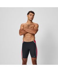 Speedo - Solid Splice Jammer - Lyst