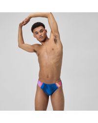 Speedo - Print Beachstar 2" Brief - Lyst