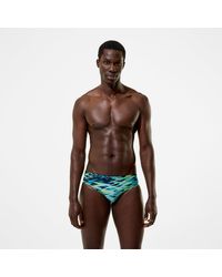 Speedo - Hyperboom Printed Brief - Lyst