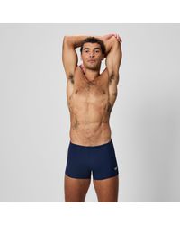 Speedo - Endurance+ Logo Aquashorts - Lyst