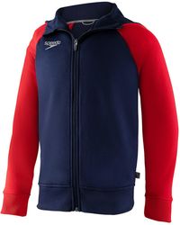 Speedo - Youth Team Jacket - Lyst