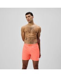 Speedo - Essential Solid 16" Swim Shorts - Lyst