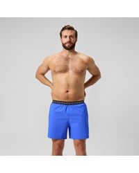 Speedo - Hyperboom Band 16' Swim Shorts - Lyst