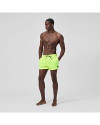 Speedo - Classics Solid Rondo Edge Volley Swim Shorts - Lyst