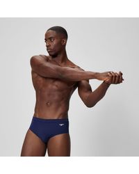 Speedo - The Solid Brief - Lyst