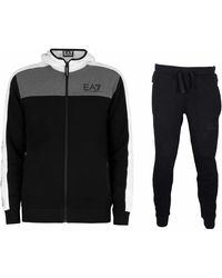 armani camo tracksuit