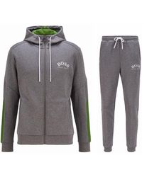hugo boss jogging suits