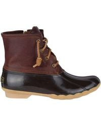 sperry bayfish boot