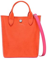 Longchamp - `Epure Re-Play` Extra Small Tote Bag - Lyst