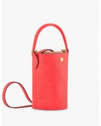 Longchamp - `Epure` Extra Small Crossbody Bag - Lyst