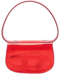 DIESEL - '1Dr' Shoulder Bag - Lyst