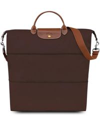 Longchamp - `Le Pliage Original` Small Extensible Travel Bag - Lyst
