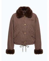 Pinko - Garlate Jacket - Lyst