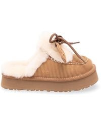 UGG - Disquette Heritage Slippers - Lyst