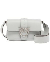 Pinko - Mini 'Love Bag Soft' Shoulder Bag - Lyst