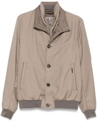 Moorer - 'Bernie' Jacket - Lyst