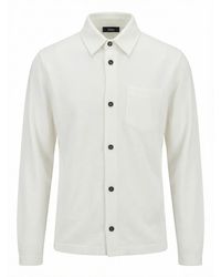 Herno - Polo Shirt With Pocket - Lyst
