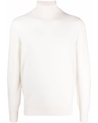 Brunello Cucinelli - Cashmere Turtle-Neck Sweater - Lyst