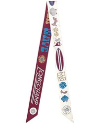 Longchamp - 'Catch The Parisian Waves' Headband - Lyst
