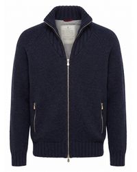 Brunello Cucinelli - Jacket - Lyst