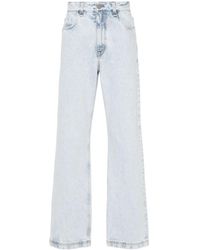 Fendi - Straight-leg Jeans - Lyst