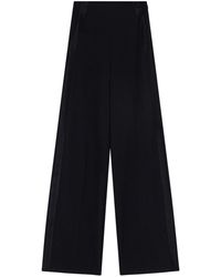 Pinko - Petrarca Wide-Leg Trousers - Lyst