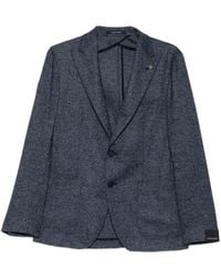 Tagliatore - 'Montecarlo' Blazer - Lyst