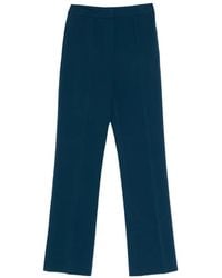 Patrizia Pepe - Slim Trousers - Lyst