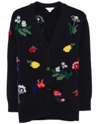 Malo - Cashmere Cardigan - Lyst