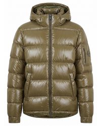 Herno - Padded Jacket - Lyst