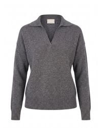 Drumohr - Polo Neck Sweater - Lyst