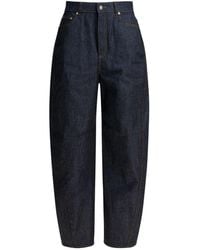 Givenchy - "Raw Cocoon" Jeans - Lyst