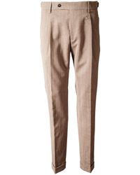 Berwich - Relaxed Fit Pants - Lyst