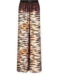Pinko - Trousers Nero - Lyst