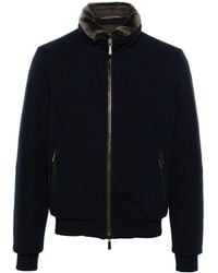 Moorer - 'Bellati' Padded Jacket - Lyst