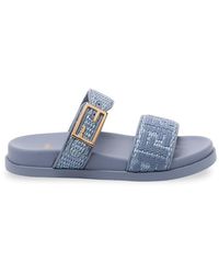 Fendi - 'Feel' Slide - Lyst