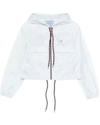 Prada - Re-Nylon Jacket - Lyst