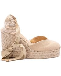 Castañer - 'Chiara/8Ed/002' Espadrilles - Lyst
