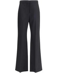 Givenchy - Bootcut Tailoring Pants - Lyst