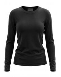 Purotatto - Round Neck Sweater - Lyst