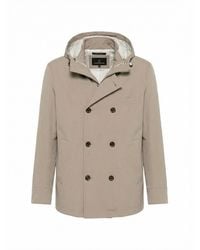 Montecore - Double-Breasted Jacket - Lyst