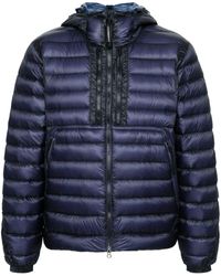 C.P. Company - D.d. Shell GOGGLE Down Jacket - Lyst