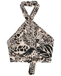 Poupette - Top 'Suma' - Lyst