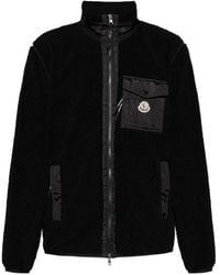 Moncler - Zip Fleece - Lyst