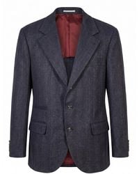 Brunello Cucinelli - Jacket - Lyst