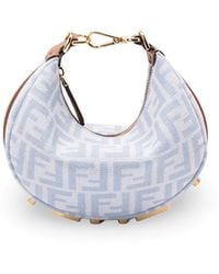 Fendi - 'Graphy' Mini Bag - Lyst