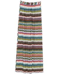 Missoni - Pants - Lyst