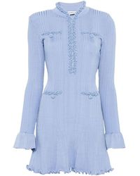 Self-Portrait - Short Dress - Lyst