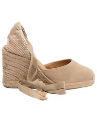 Castañer - 'Carina/8/002' Espadrilles - Lyst